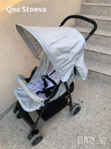 Лятна количка Hauck Sport, на тема Мечо Пух, снимка 2 - Детски колички - 48488968