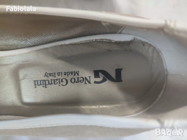 Nero Giardini shoes 38, снимка 3 - Дамски елегантни обувки - 51014553