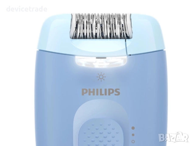 Епилатор Philips Series 4000 BRE247/00, 2 настройки на скоростта, снимка 3 - Епилатори - 52083287