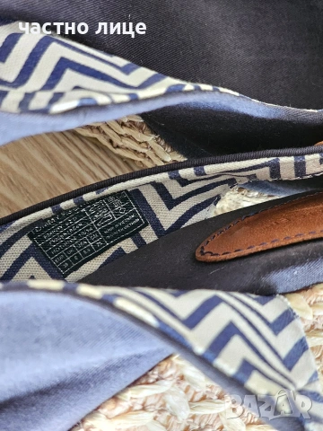 дамски сандали Tommy Hilfiger, снимка 11 - Сандали - 54013503