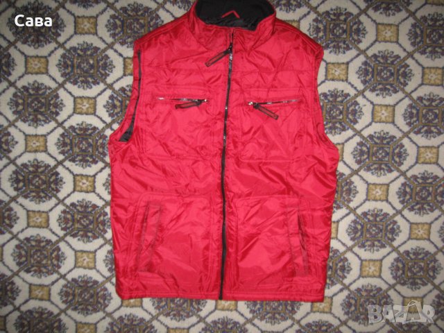 Елек FAHRENHEIT  мъжки,М, снимка 2 - Спортни дрехи, екипи - 42910915