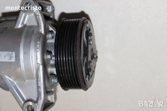 Компресор климатик Dacia Duster (2022-2024г.) 926003541R / DKV09Z / T99133AE, снимка 8 - Части - 52409393