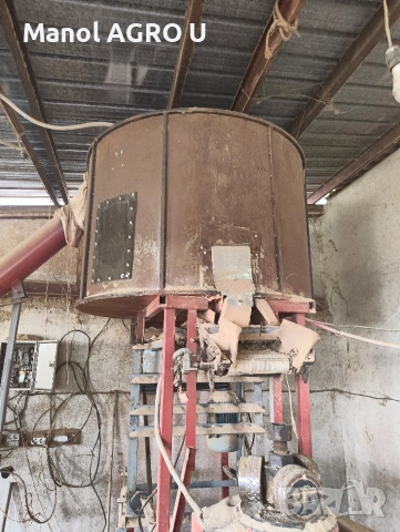 Линия за производство на пелети , снимка 2 - Други машини и части - 54334278