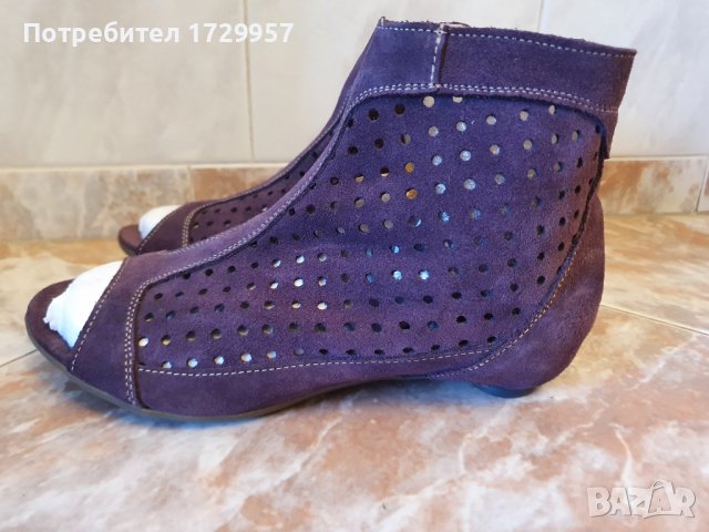 FLY London Номер-36 НОВИ, снимка 4 - Сандали - 37304606