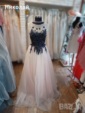 Абитуриентска рокля, снимка 18 - Рокли - 24631159