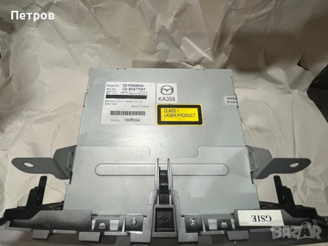 Продавам оригимална медия Mazda 6 GH, снимка 3 - Части - 51226370