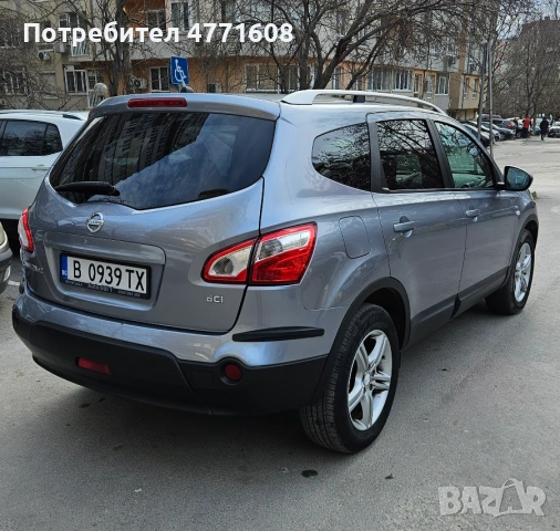 NISSAN QASHQAI +2  2.0L 150HP , снимка 7 - Автомобили и джипове - 53909660