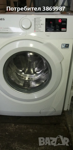 пералня AEG 6000