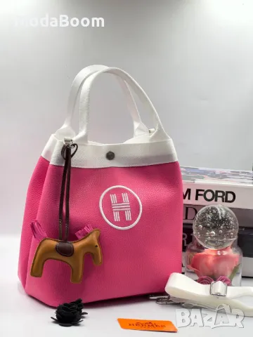 Hermes дамски чанти Различни цветове , снимка 5 - Чанти - 48466371