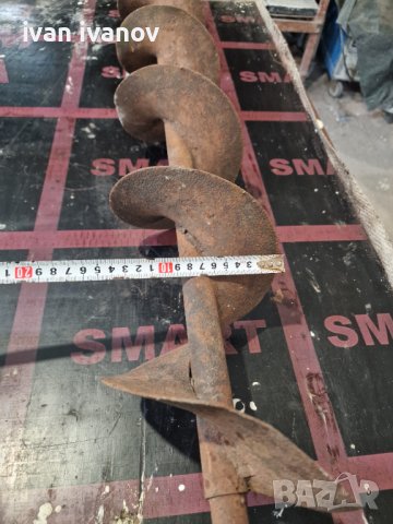 Винт Елеватор, снимка 5 - Селскостопанска техника - 40664809