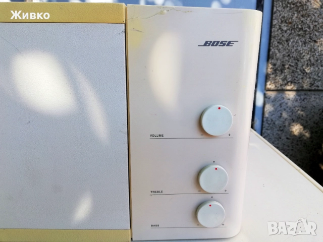 BOSE активен SUBWOOFER, снимка 4 - Тонколони - 51654518