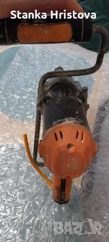 Електрически миксер за боя UNIMIX U 850., снимка 8 - Миксери за бои - 50849765