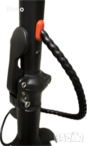 Ел. Тротинетка- iScooter i9- чисто НОВА!!!, снимка 6 - Скейтборд, ховърборд, уейвборд - 51329873