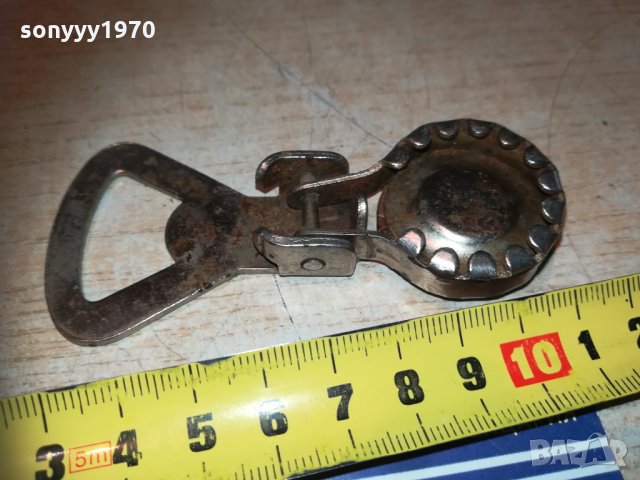 GALMER-ретро отварачка-АНТИК, снимка 11 - Колекции - 30204275