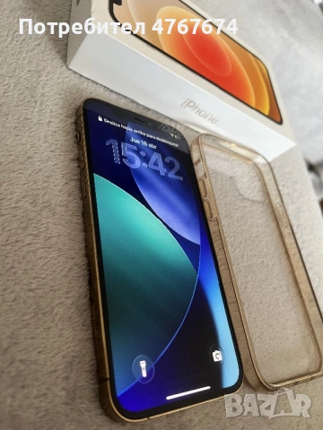 Iphone 12 Pro 128GB, снимка 4 - Apple iPhone - 54217243