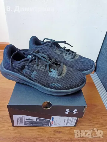 2 чифта нови маратонки Puma и Under Armour 39н, Варна, снимка 9 - Маратонки - 49978353