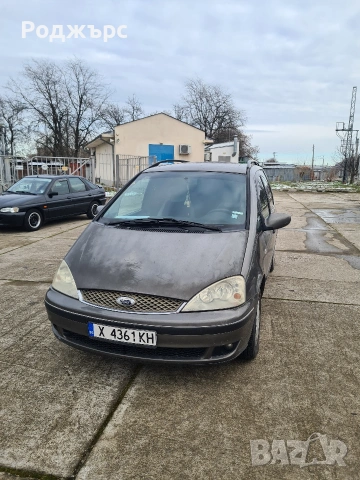 Ford Galaxy 2.3 2001г автомат. Бартер, снимка 2 - Автомобили и джипове - 53086205