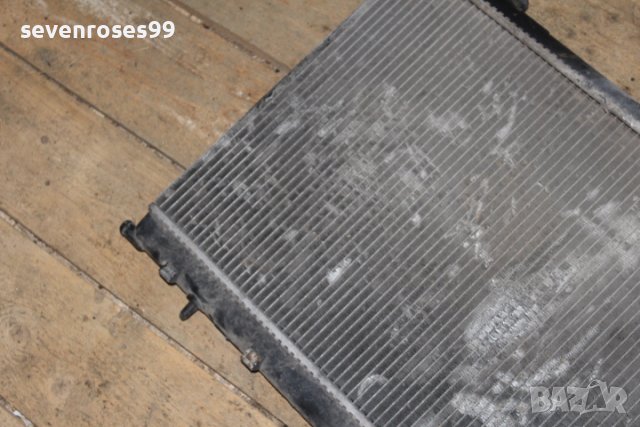 Воден радиатор Пежо Партнер 2008 1.9d Peugeot Partner Citroen Berlingo 9653692180, снимка 4 - Части - 42883353