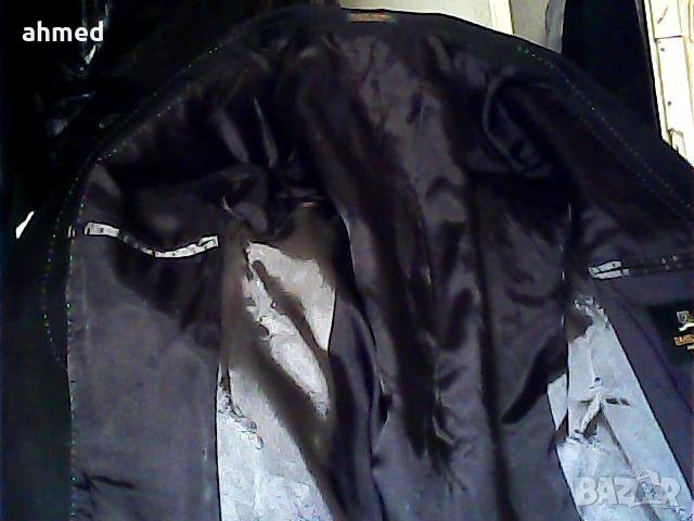 луксКЛАСИ4ЕСКИ ОФИЦИАЛЕН САКО ДАНИЕЛ жАКМЕН 100%ОРИГИНАЛ, снимка 8 - Сака - 36894534