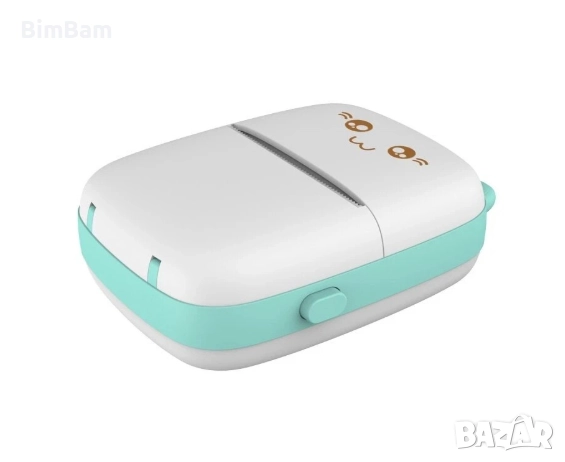 Разпродажба -60%! Преносим мини термопринтер, детски принтер, снимка 8 - Образователни игри - 52381762