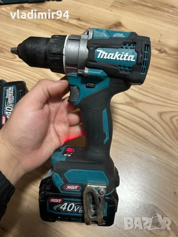 Makita DF001G 40V винтоверт, снимка 3 - Винтоверти - 52685575