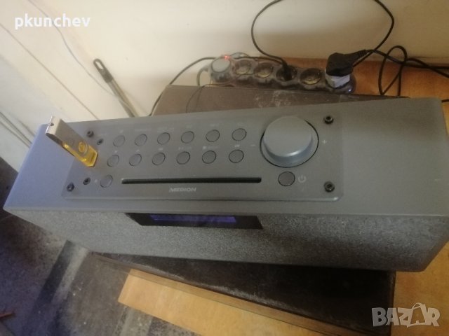 МИКРО АУДИО СИСТЕМА MEDION LIFE® P64934, снимка 15 - Аудиосистеми - 42929959