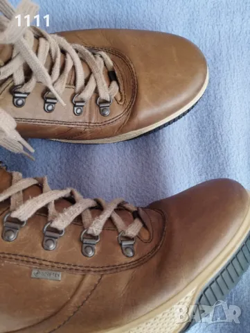 Непромокаеми боти/кецове Ecco., снимка 10 - Мъжки боти - 42670480