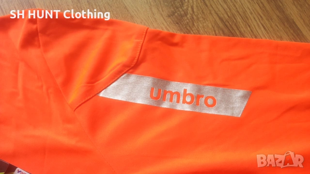 UMBRO QUICK DRY Signal Thermo Underwear размер M сигнална термо блуза - 1997, снимка 5 - Екипировка - 53288733