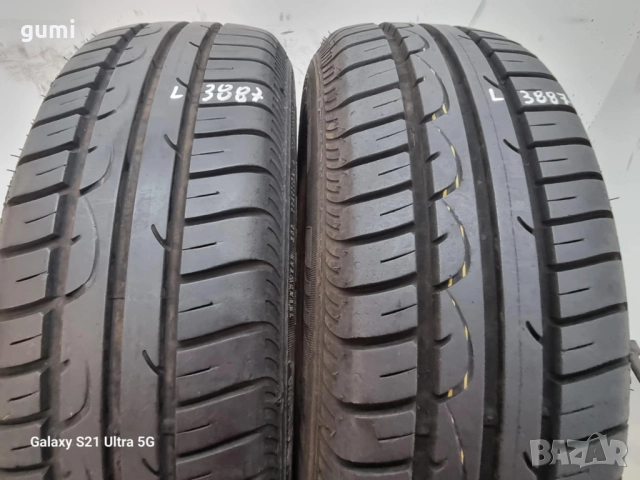 2бр летни гуми 175/65/13 FULDA L03887 , снимка 3 - Гуми и джанти - 51775854