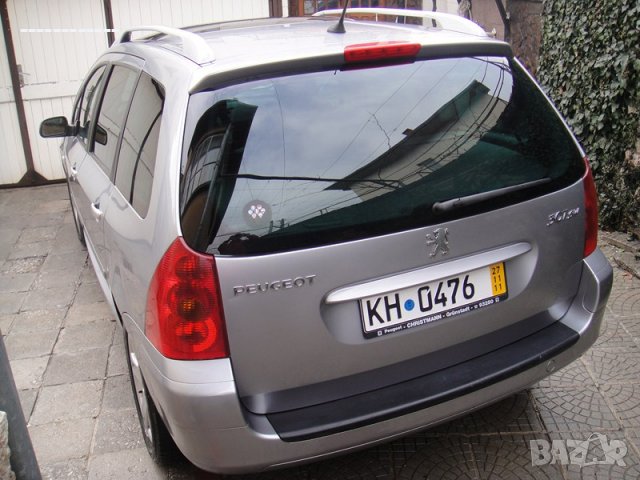 Пежо 307 2.0 ХДИ на части, снимка 5 - Части - 37284832