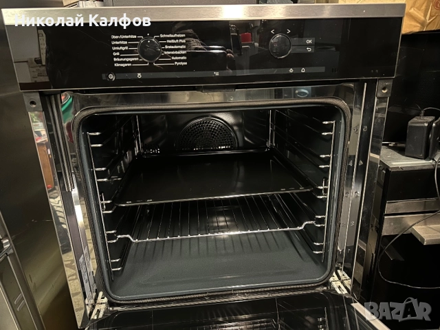 Фурна за вграждане Миеле/Miele, снимка 3 - Печки, фурни - 52852405