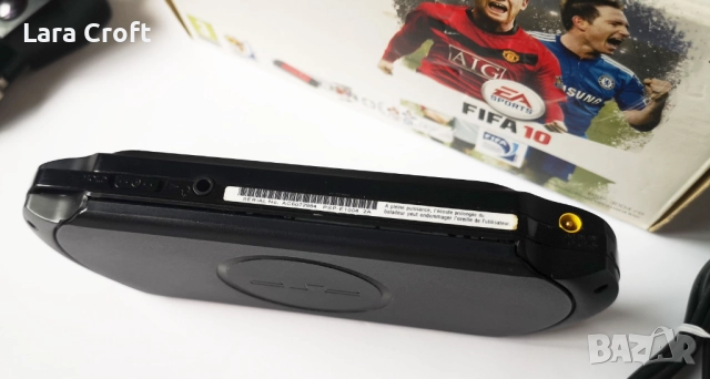 PSP E1004 Sonic Minecraft Crash PlayStation Portable ПСП с много игри, снимка 8 - PlayStation конзоли - 52535713