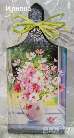 Декоративни дъски, снимка 2 - Декорация за дома - 34804978