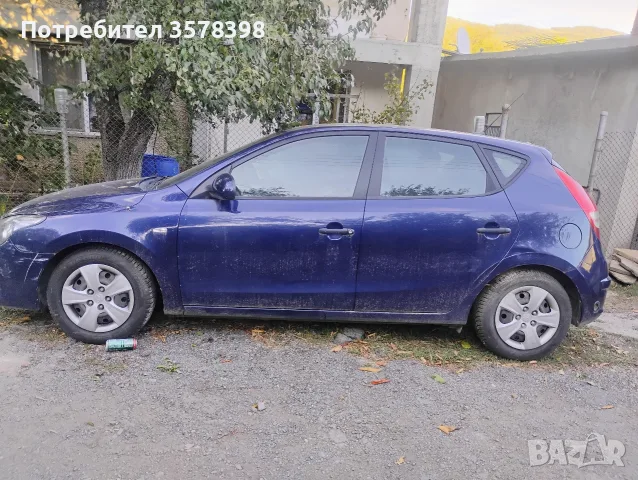 Hyundai i30 на части , снимка 3 - Части - 56317120