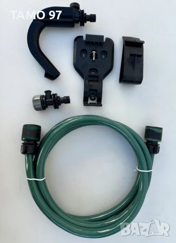 Bosch GardenPump 18V-2000 - Нова акумулаторна градинска помпа , снимка 9 - Други - 50608206