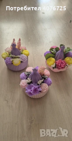 Керамични кашпи , снимка 13 - Подаръци за жени - 51035616