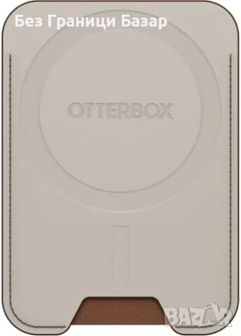 Нов стилен Магнитен кожен портфейл OtterBox за iPhone MagSafe Айфон, снимка 3 - Аксесоари за Apple - 48315865