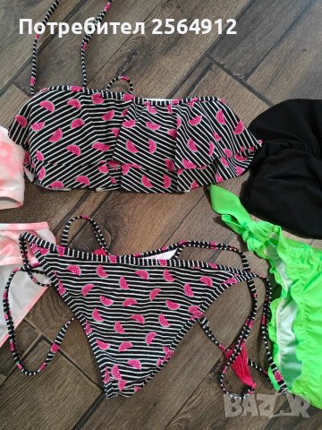 продавам лот от детски бански , снимка 1