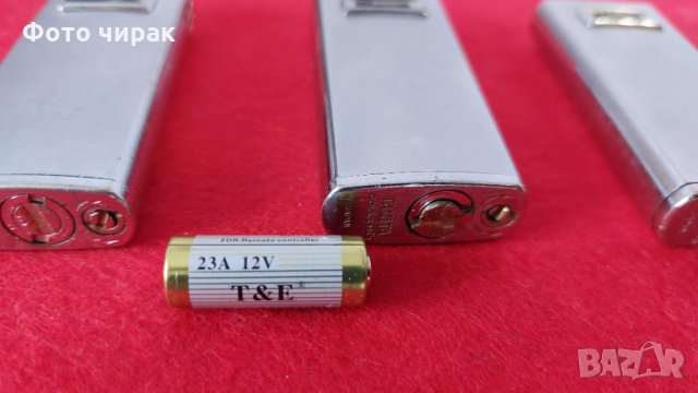 Японски запалки Tanita-05