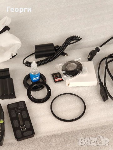 Nikon камера, обективи и аксесоари, снимка 12 - Фотоапарати - 52427650