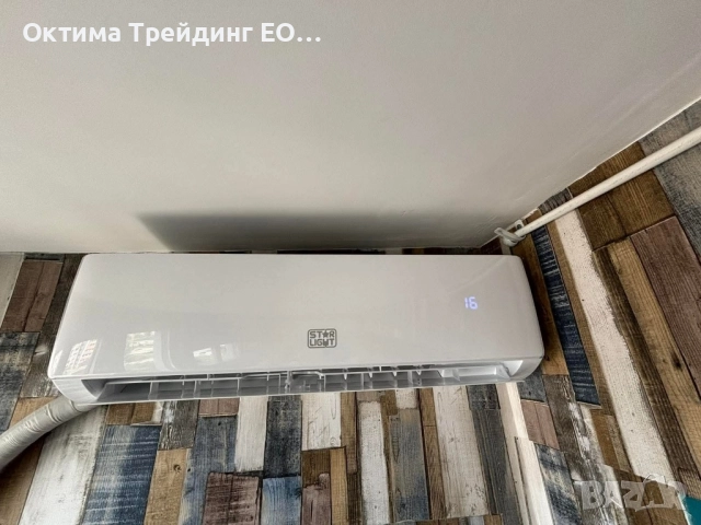 Star-Light ACT-18TSWF , снимка 2 - Климатици - 52543857