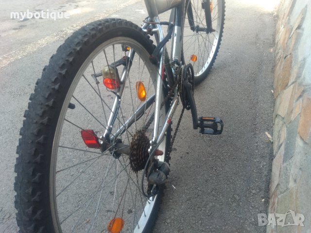 Планински бегач 26" yazoo street bikes, снимка 2 - Велосипеди - 33752401