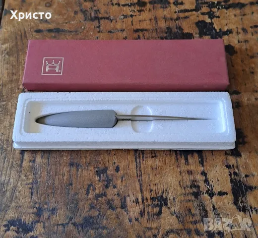 нож за писма произведени в Германия, Хенкелс Henkels Aachen Germany Design, дизайнерски