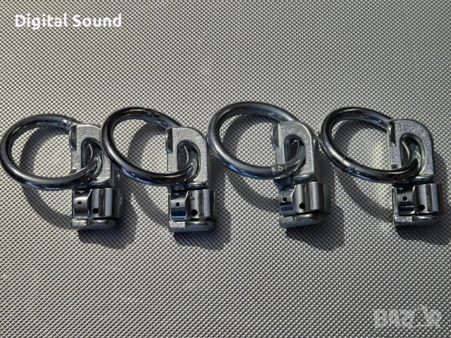 Окачвачи за тонколони Adam Hall 5740, снимка 2 - Тонколони - 51044406