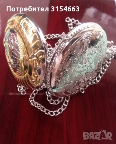 Джобен часовник , снимка 5 - Джобни - 49790818