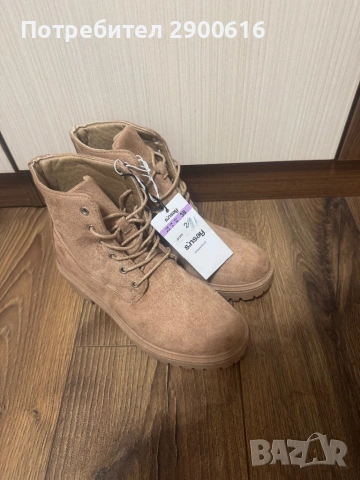 Дамски боти, снимка 3 - Дамски боти - 54293005