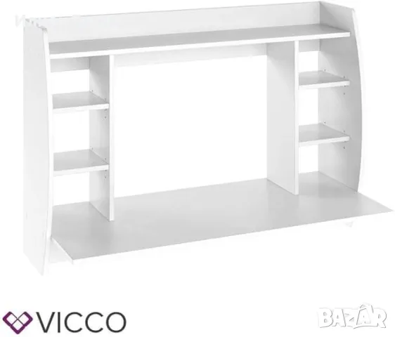 Бюро за стена