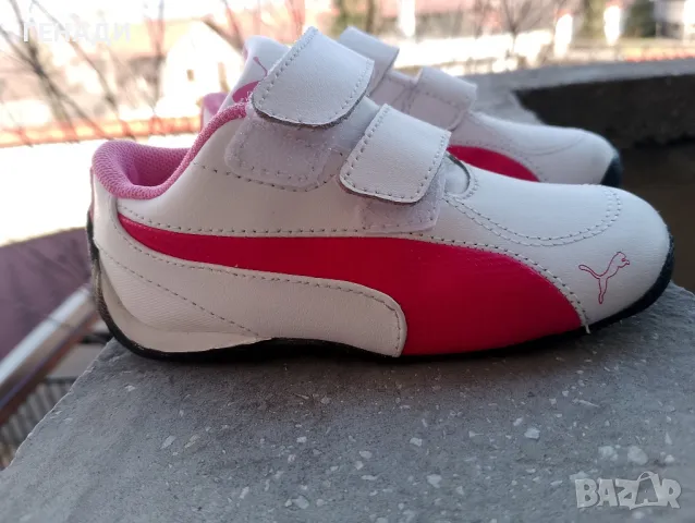 детски маратонки Puma, номер 23, снимка 8 - Детски обувки - 48169441