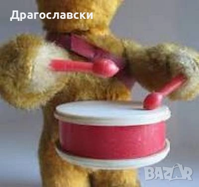 кукла фигура мече с корона Берлин. старо, немско герб, гумени играчки, играчка котарак, снимка 13 - Други ценни предмети - 28881175