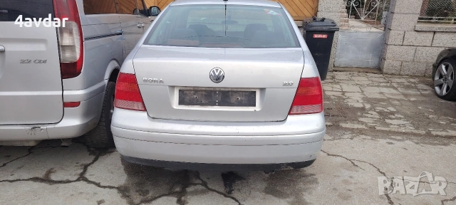 VW Bora 2.0 115 kоня, снимка 9 - Автомобили и джипове - 53134339